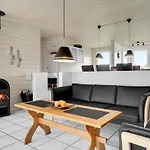 Beach Front Home In Ebeltoft With Sauna Ebeltoft