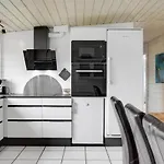 Beach Front Home In Ebeltoft With Sauna Ebeltoft
