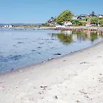 Dom wakacyjny Beach Front Home In Ebeltoft With Sauna Ebeltoft