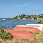 Beach Front Home In Ebeltoft With Sauna Ebeltoft