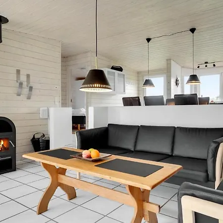 Stunning In With Kitchen Ebeltoft