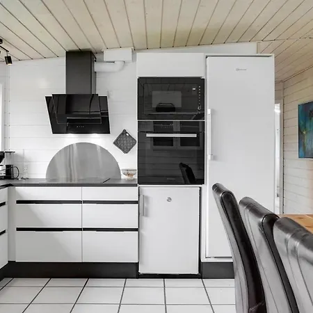 Stunning In With Kitchen Ebeltoft