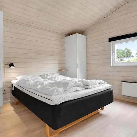 Hébergement de vacances Belle Maison Avec Sauna à Ebeltoft