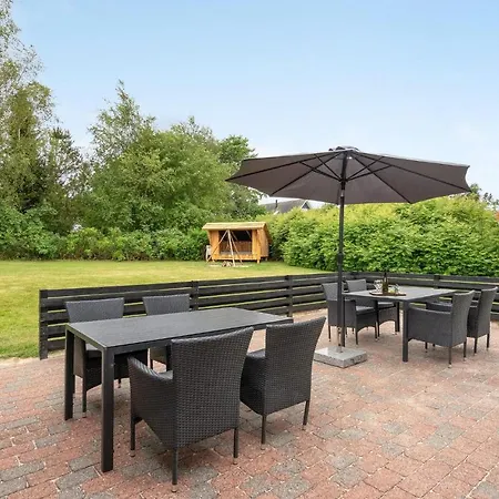 Stunning In With Kitchen Holiday home Ebeltoft