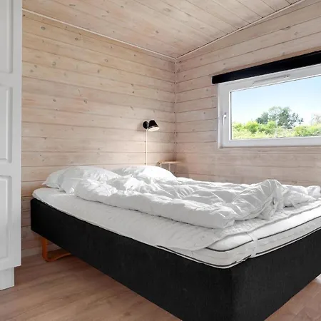 Stunning In With Kitchen Σπίτι διακοπών Ebeltoft