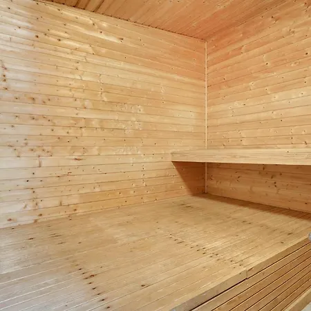 In With Sauna Holiday home