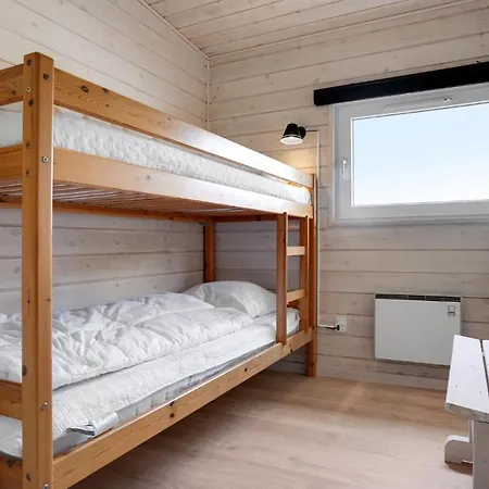 Holiday home In With Sauna Ebeltoft
