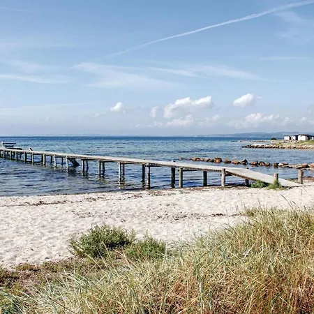 Stunning In With Kitchen Vakantiehuis Ebeltoft