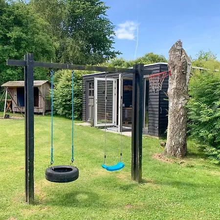 Holiday home In With Sauna Ebeltoft