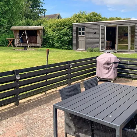 Holiday home In With Sauna Ebeltoft